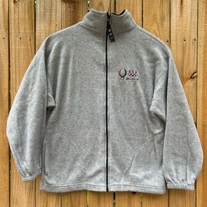 MEN’S 2008 BEIJING OLYMPICS FLEECE JACKET.